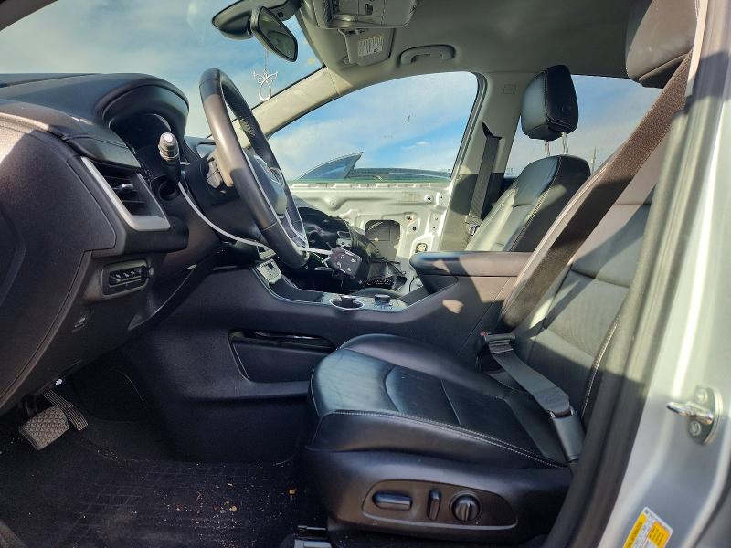 Photo 7 from auction – 2022 GMC TERRAIN SL with VIN 3GKALPEV8NL105974