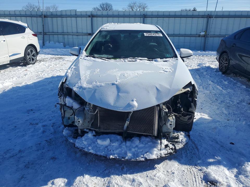 Photo 5 from auction – 2015 TOYOTA COROLLA with VIN 2T1BURHE7FC244275