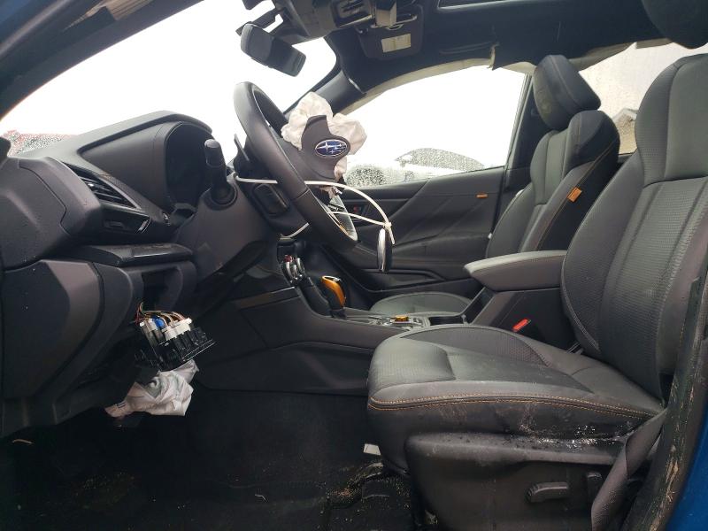 Photo 7 from auction – 2024 SUBARU FORESTER W with VIN JF2SKAJC1RH520662