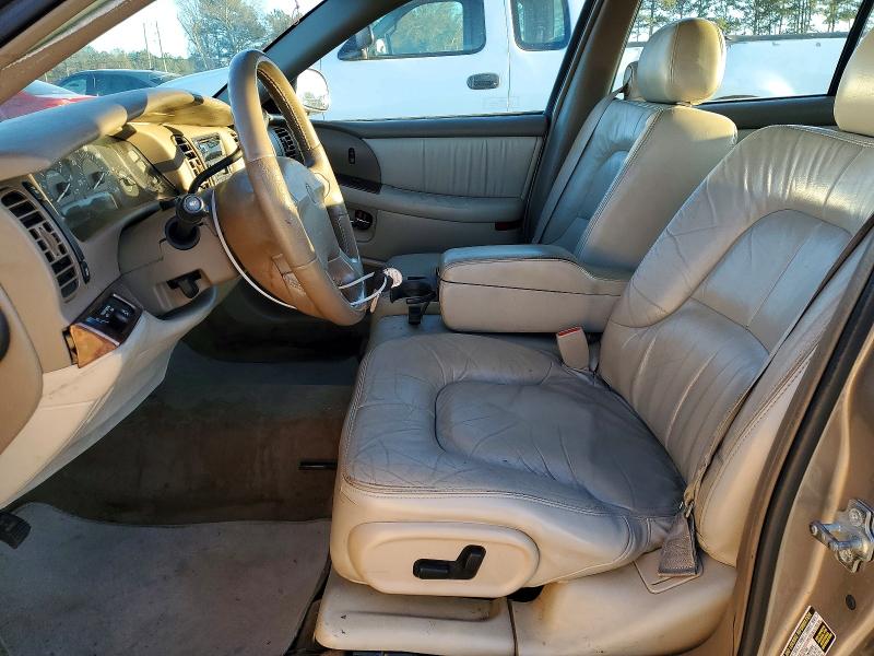 Photo 7 from auction – 2004 BUICK PARK AVENU with VIN 1G4CW54K044165142