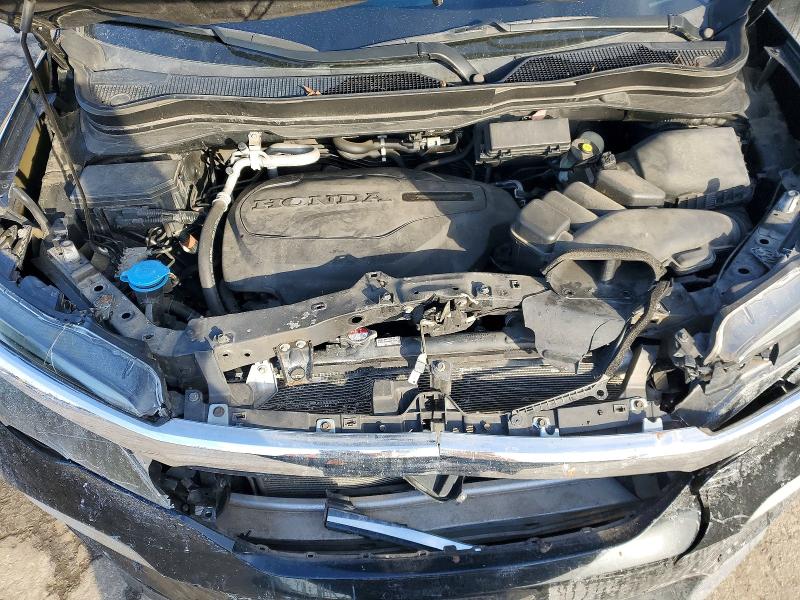 Photo 12 from auction – 2016 HONDA PILOT EX with VIN 5FNYF6H3XGB090174