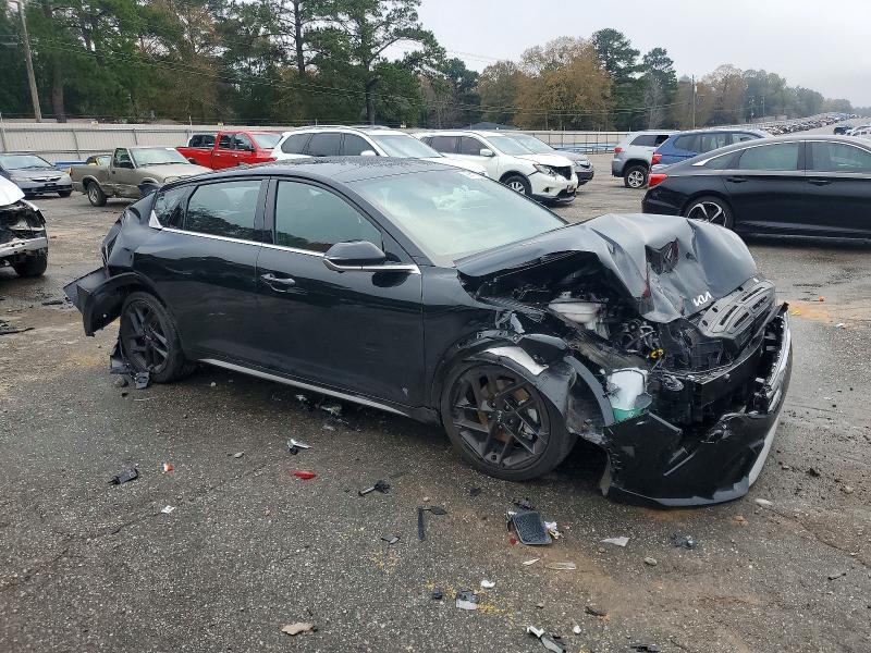 Photo 4 from auction – 2025 KIA K4 with VIN 3KPFW4DC2SE184484
