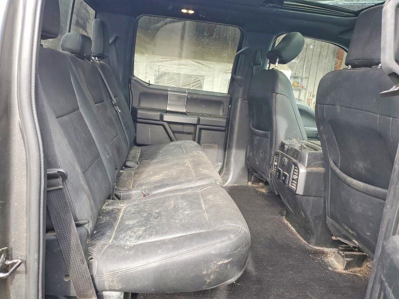 Photo 10 from auction – 2018 FORD F150 SUPER with VIN 1FTEW1EG8JKD55634
