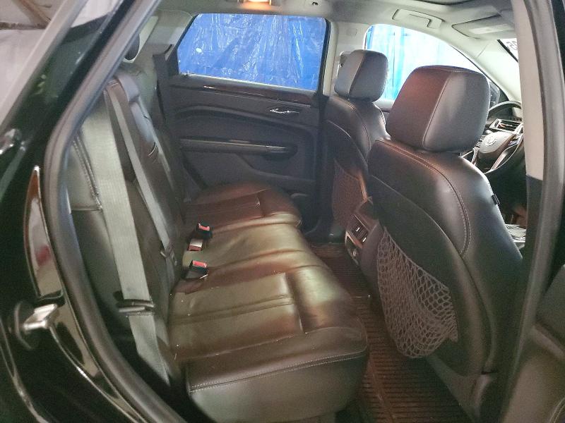 Photo 11 from auction – 2015 CADILLAC SRX with VIN 3GYFNCE32FS546391