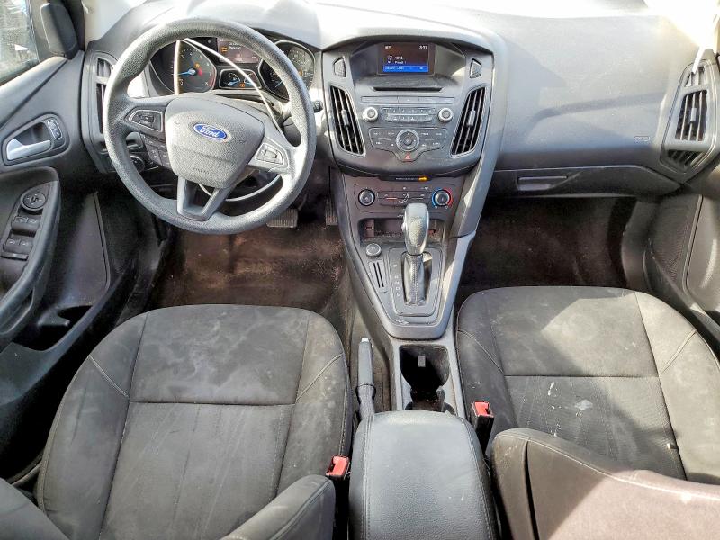 Photo 8 from auction – 2017 FORD FOCUS SE with VIN 1FADP3K21HL314141