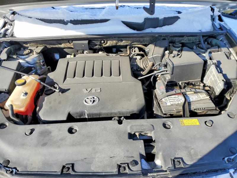 Photo 11 from auction – 2011 TOYOTA RAV4 SPORT with VIN JTMRK4DV3B5105071