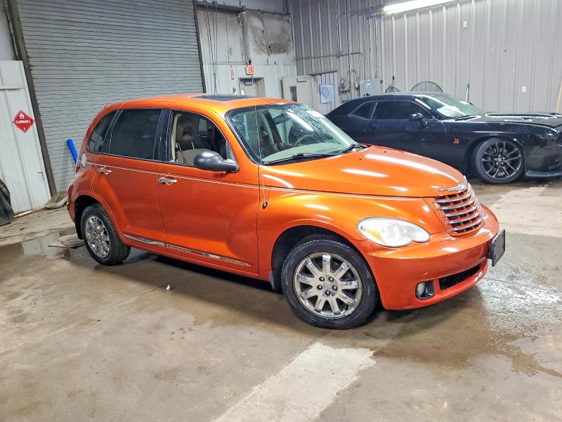 Photo 4 from auction – 2007 CHRYSLER PT CRUISER with VIN 3A8FY68B07T524735