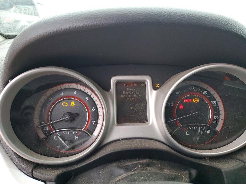 Photo 9 from auction – 2018 DODGE JOURNEY SE with VIN 3C4PDDAG3JT422063