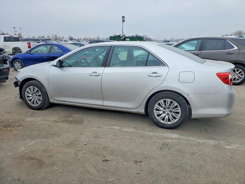 Photo 2 from auction – 2012 TOYOTA CAMRY BASE with VIN 4T4BF1FK3CR172219