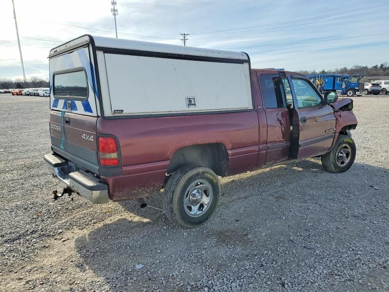 Photo 3 from auction – 2001 DODGE RAM 1500 with VIN 3B7HF13Z11M292791