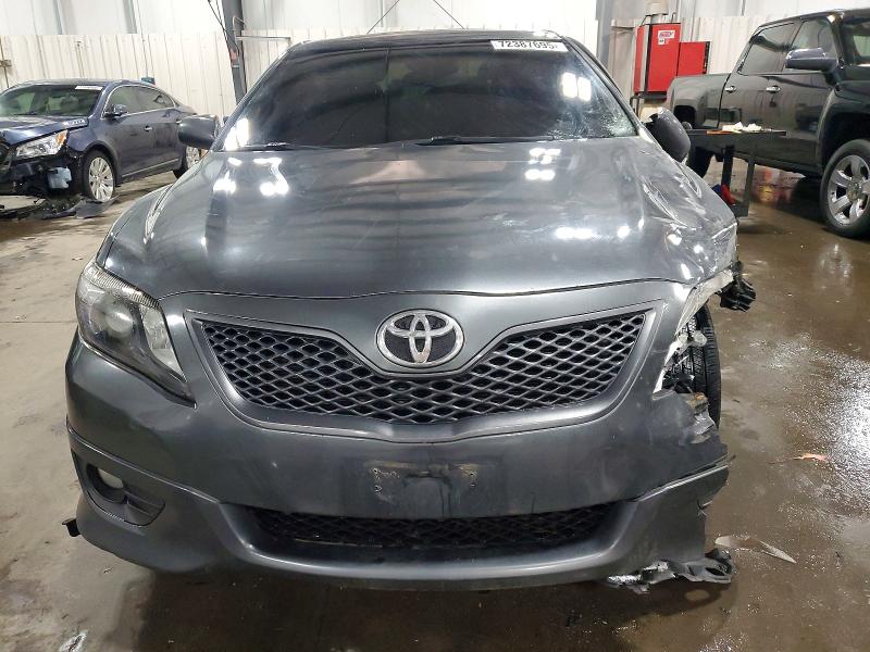 Photo 5 from auction – 2010 TOYOTA CAMRY with VIN 4T1BF3EK4AU092514