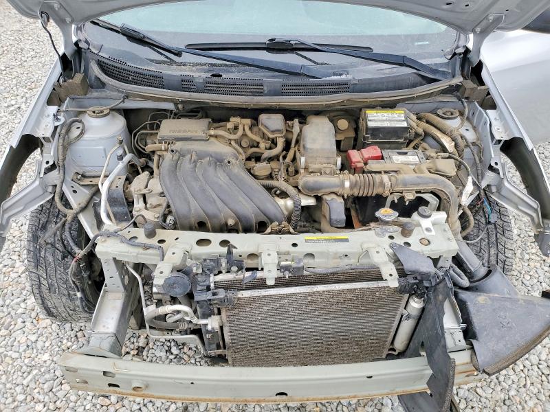 Photo 11 from auction – 2014 NISS VERSA with VIN 3N1CN7AP9EL838589