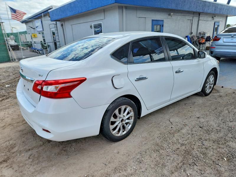 Photo 3 from auction – 2017 NISSAN SENTRA S with VIN 3N1AB7AP8HY347888