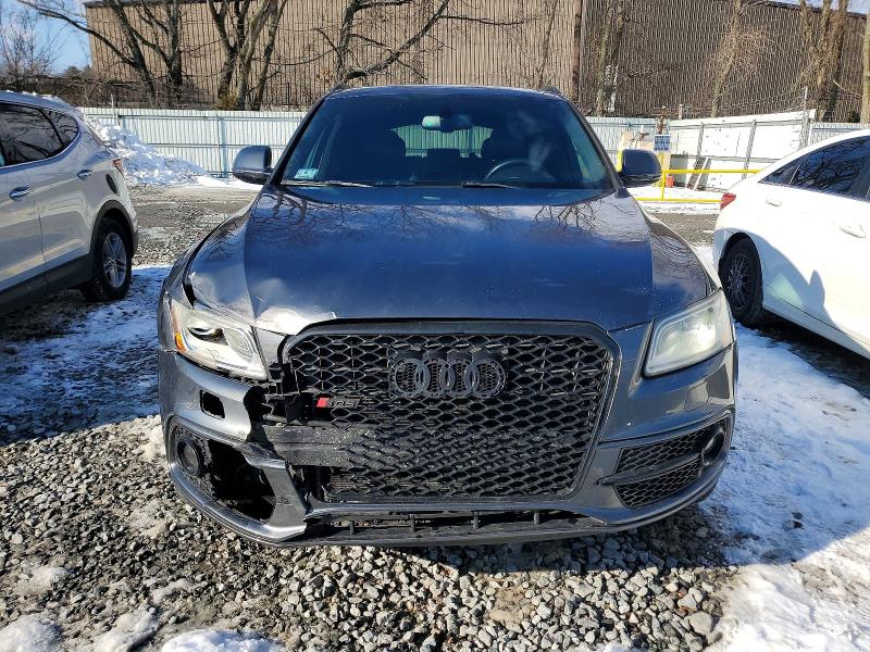Photo 5 from auction – 2016 AUDI SQ5 PREMIU with VIN WA1CCAFP9GA012581