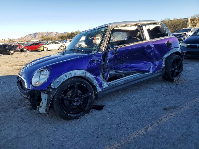 MINI COOPER 2007 with VIN WMWMF33507TL67401 - Photo from auction