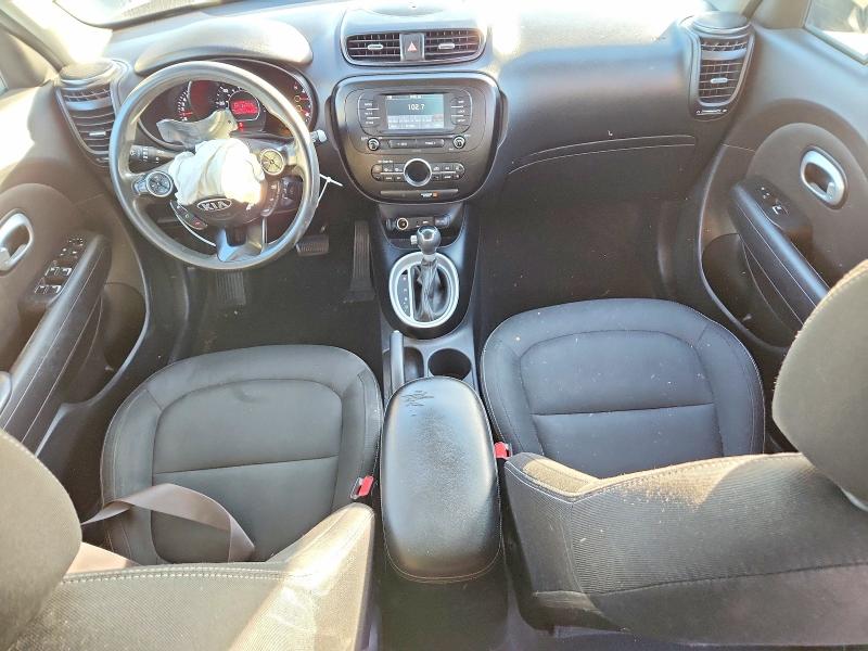 Photo 8 from auction – 2017 KIA SOUL + with VIN KNDJP3A55H7424630