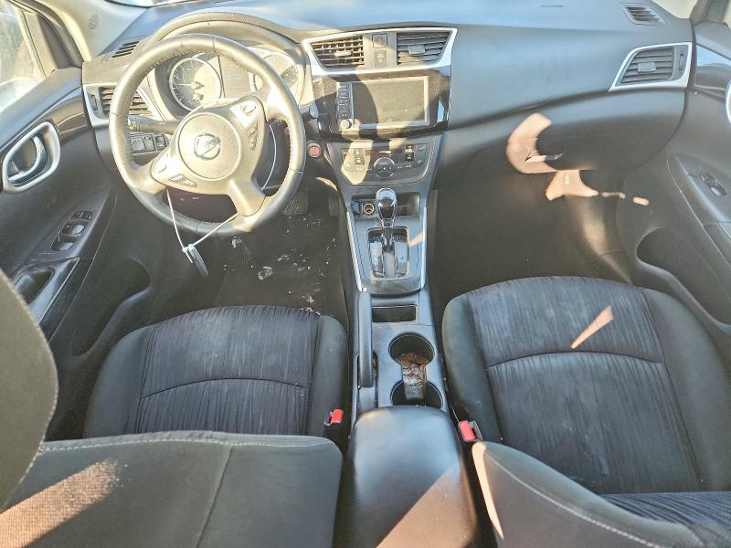 Photo 8 from auction – 2019 NISSAN SENTRA with VIN 3N1AB7AP5KY413773