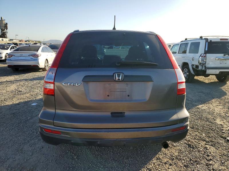 Photo 6 from auction – 2011 HONDA CR-V with VIN 5J6RE3H31BL035621