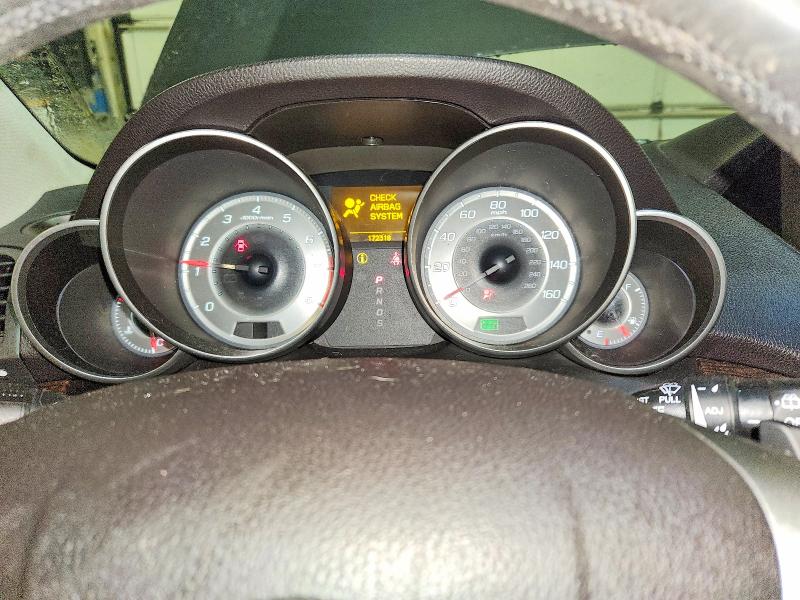 Photo 9 from auction – 2012 ACURA MDX with VIN 2HNYD2H4XCH522719