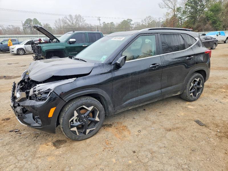 KIA SELTOS 2024 with VIN KNDER2AA2R7664092 - Photo from auction