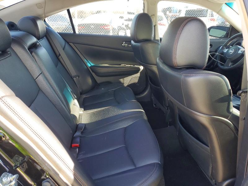 Photo 10 from auction – 2014 NISS MAXIMA with VIN 1N4AA5AP8EC433961
