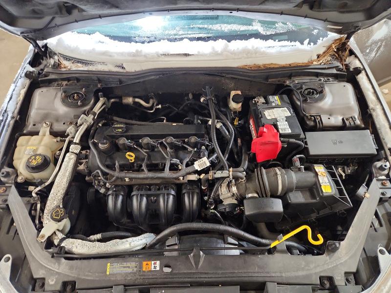 Photo 11 from auction – 2011 FORD FUSION with VIN 3FAHP0HA6BR147802