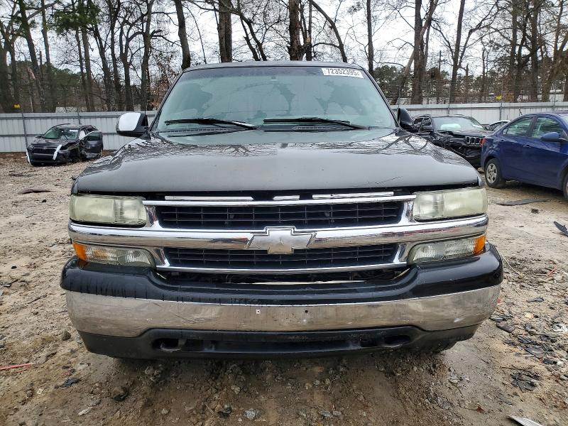 Photo 5 from auction – 2000 CHEVROLET SILVERADO with VIN 1GCEK19T5YE276708