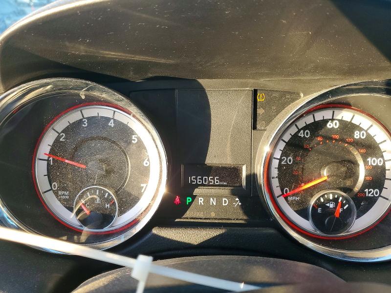 Foto 9 de la subasta – 2016 DODGE GRAND CARA con VIN 2C4RDGBG9GR341699