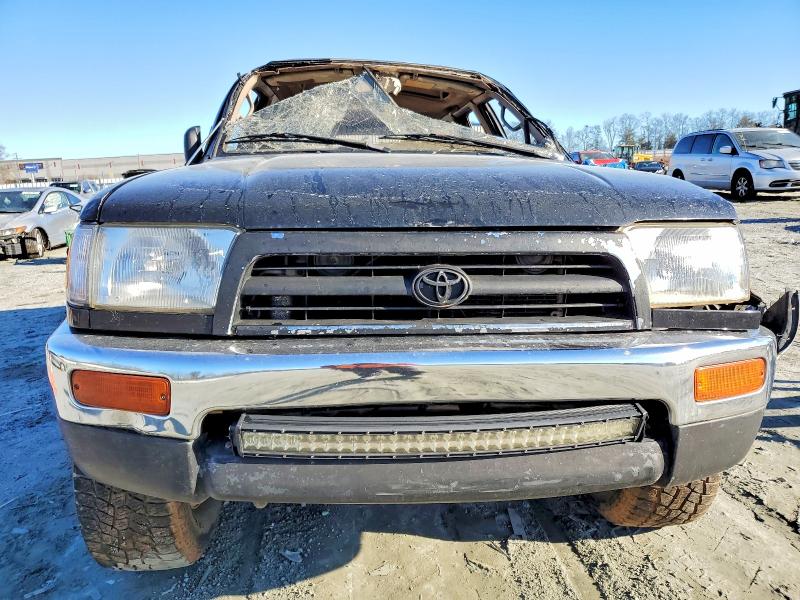 Photo 5 from auction – 1996 TOYOTA 4RUNNER with VIN JT3HN86R8T0024600