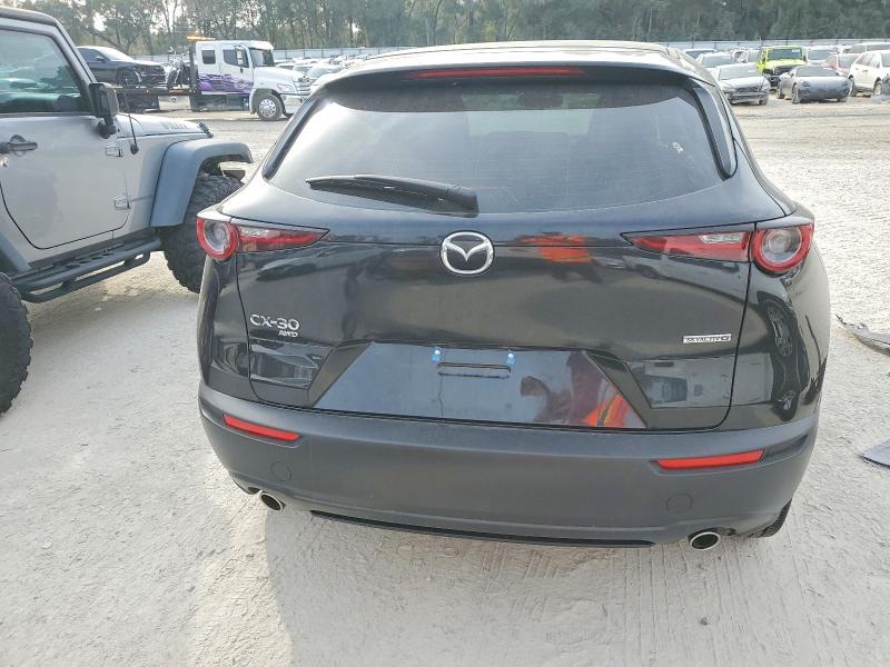 Photo 6 from auction – 2025 MAZDA CX-30 with VIN 3MVDMBAM5SM831530