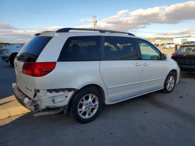 Photo 3 from auction – 2004 TOYOTA SIENNA XLE with VIN 5TDZA22CX4S094351