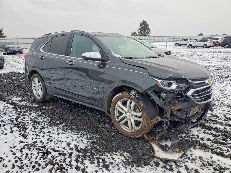 صورة رقم 4 من المزاد - 2019 CHEVROLET EQUINOX PR مع VIN 3GNAXYEX2KS554342