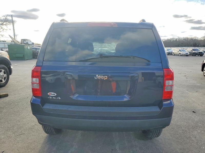 Photo 6 from auction – 2014 JEEP PATRIOT with VIN 1C4NJRBB4ED504444