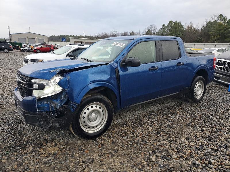 FORD MAVERICK X 2024 with VIN 3FTTW8A33RRA79356 - Photo from auction