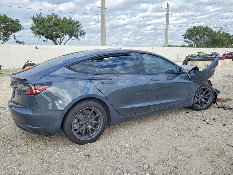 Photo 3 from auction – 2023 TESLA MODEL 3 with VIN 5YJ3E1EA5PF395746