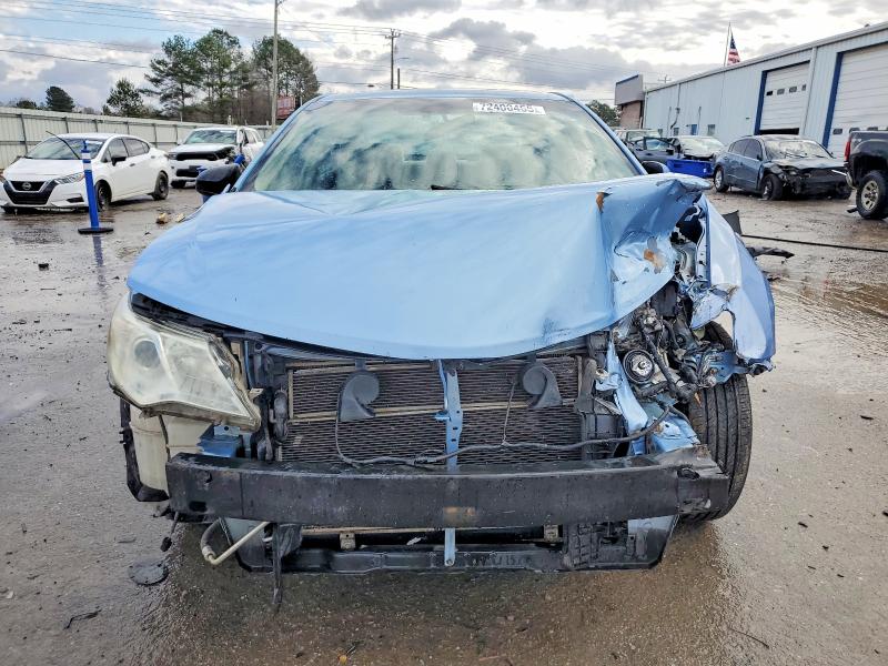Photo 5 from auction – 2012 TOYOTA CAMRY HYBR with VIN 4T1BD1FK9CU037777