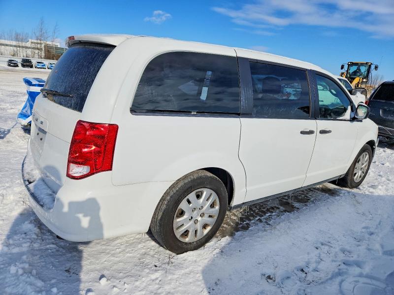 Photo 3 from auction – 2019 DODGE GRAND CARA with VIN 2C4RDGBG3KR737538
