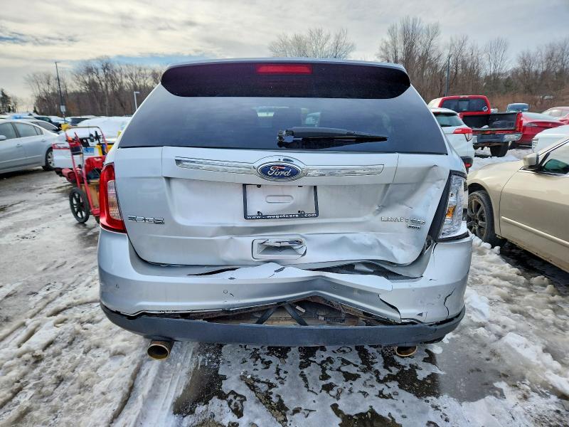 Photo 6 from auction – 2012 FORD EDGE with VIN 2FMDK4KC5CBA85409