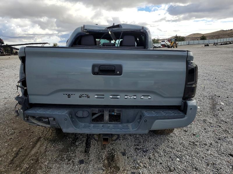 Photo 6 from auction – 2017 TOYOTA TACOMA with VIN 3TMCZ5AN1HM045791