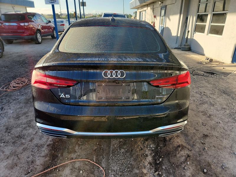 Фото 6 с аукциона – 2024 AUDI A5 PREMIUM с VIN WAUFACF54RA077440
