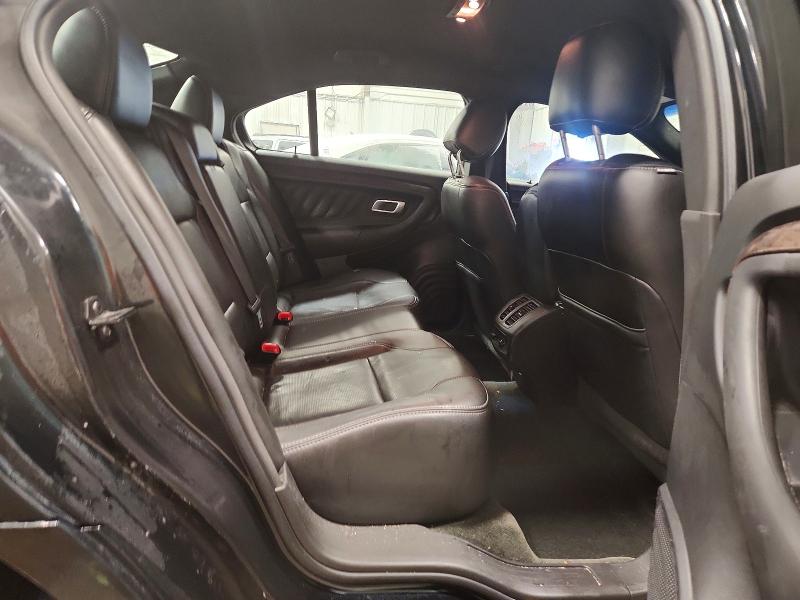 Photo 10 from auction – 2014 FORD TAURUS LIM with VIN 1FAHP2F80EG111580
