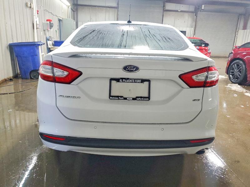 Photo 6 from auction – 2016 FORD FUSION SE with VIN 3FA6P0H76GR312234