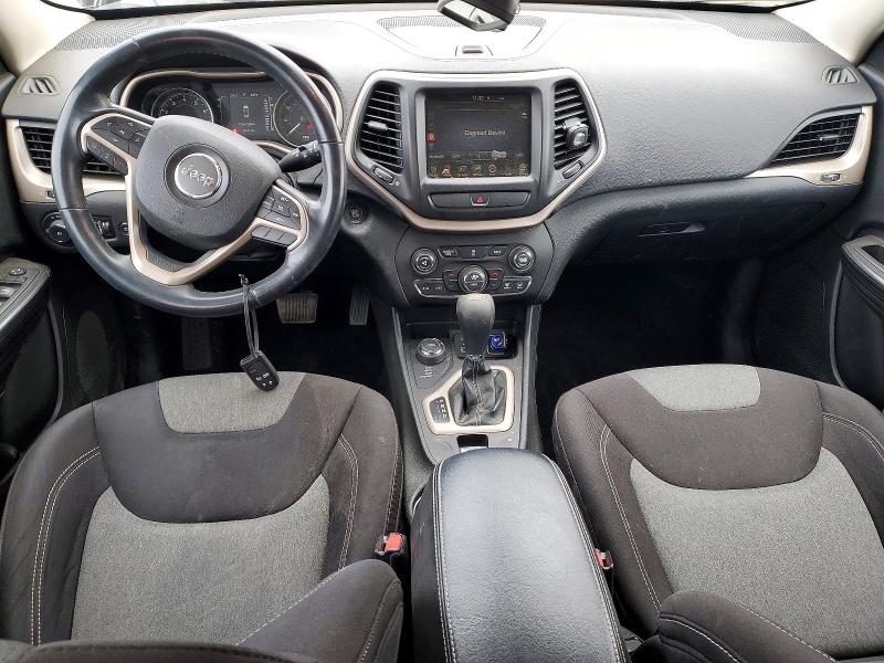 Photo 8 from auction – 2014 JEEP CHEROKEE L with VIN 1C4PJMCS7EW290922