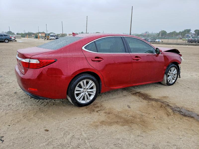Photo 3 from auction – 2014 LEXUS ES 350 with VIN JTHBK1GG1E2145523