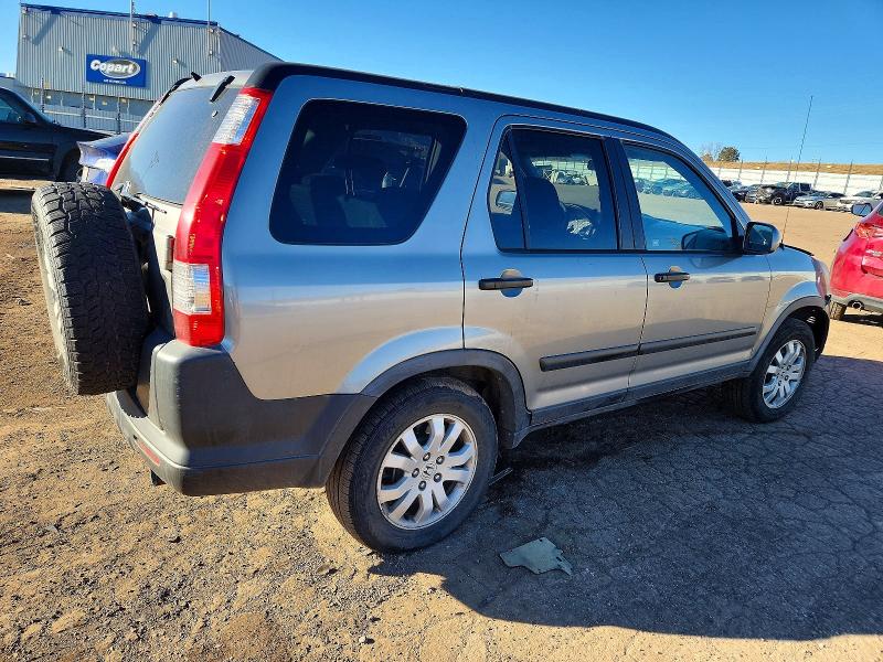 Photo 3 from auction – 2005 HONDA CR-V EX with VIN JHLRD78865C016890
