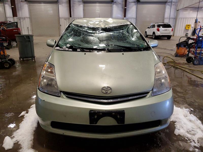 Photo 5 from auction – 2008 TOYOTA PRIUS with VIN JTDKB20U487764695