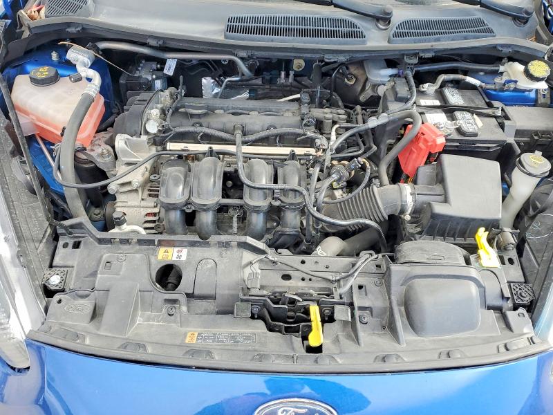 Photo 11 from auction – 2019 FORD FIESTA with VIN 3FADP4EJ4KM119553