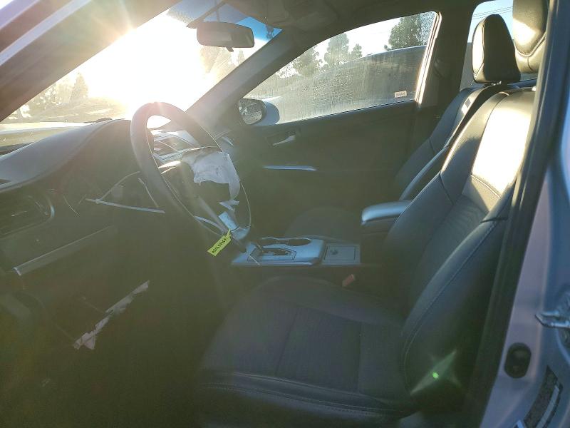 Photo 7 from auction – 2013 TOYOTA CAMRY L with VIN 4T1BF1FK1DU641402