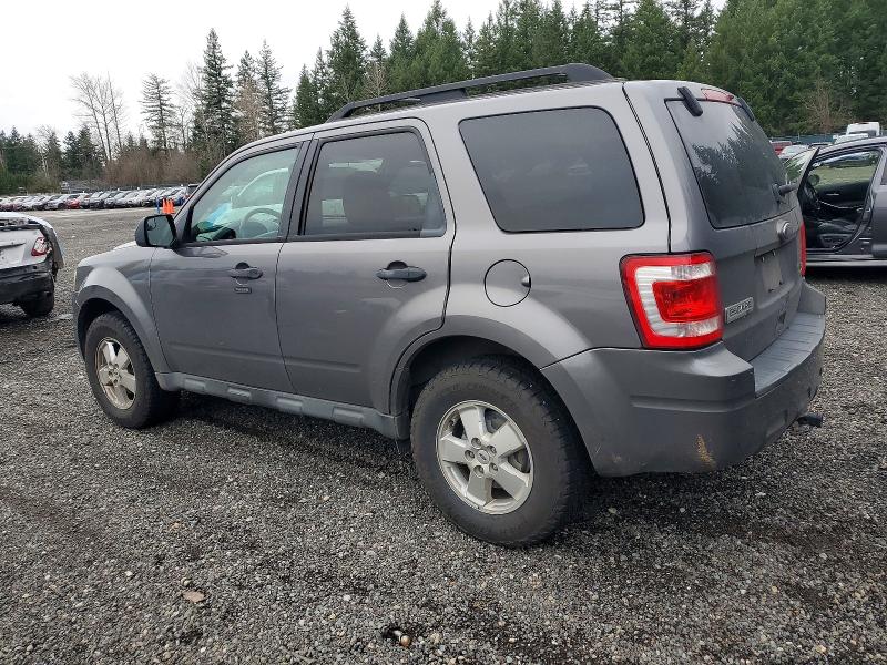 Photo 2 from auction – 2011 FORD ESCAPE XLT with VIN 1FMCU9DGXBKA08588