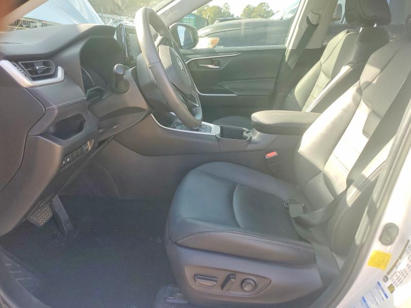 Photo 7 from auction – 2022 TOYOTA RAV4 XLE P with VIN 4T3B6RFVXNU073149